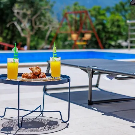 Vila Perfect In Hany Sestanovac